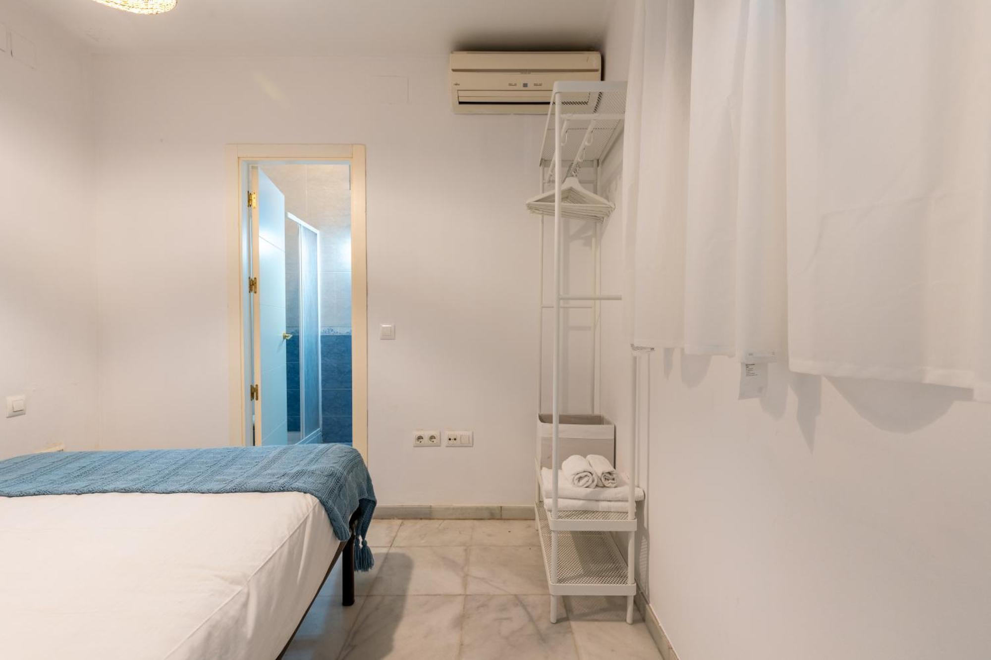 Апартаменты Holi-Rent Matahacas Севилья Экстерьер фото
