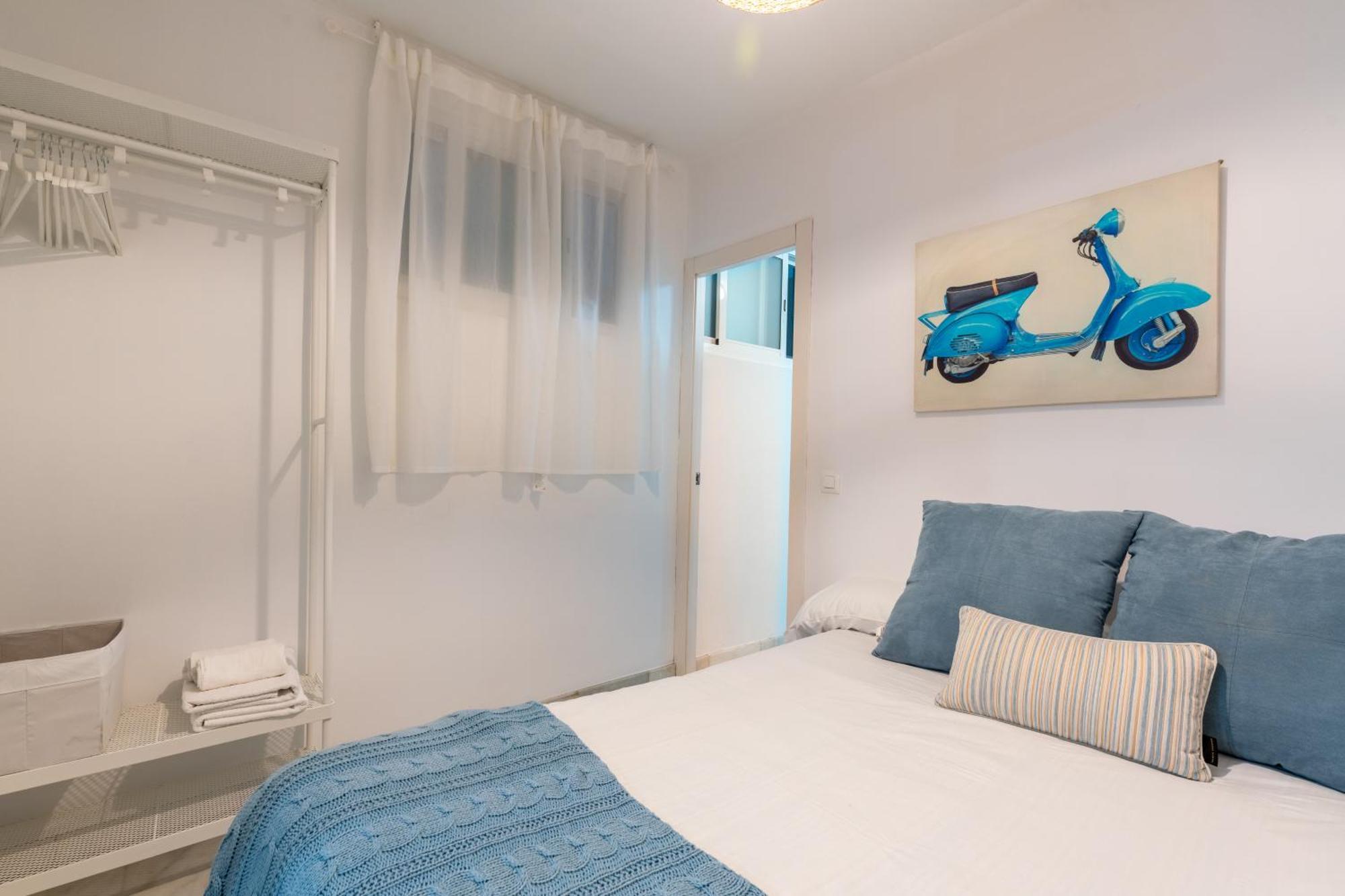 Апартаменты Holi-Rent Matahacas Севилья Экстерьер фото