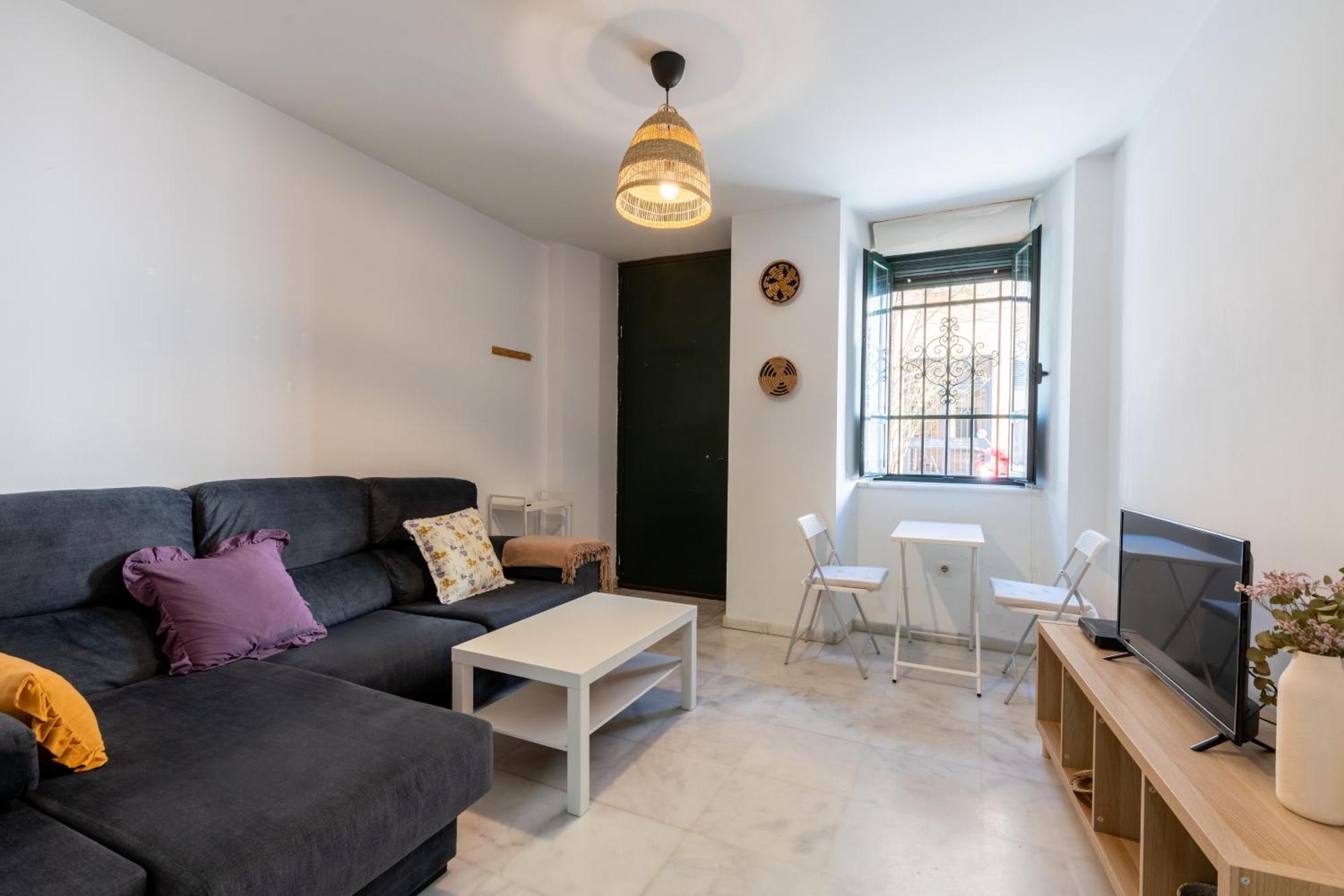 Апартаменты Holi-Rent Matahacas Севилья Экстерьер фото