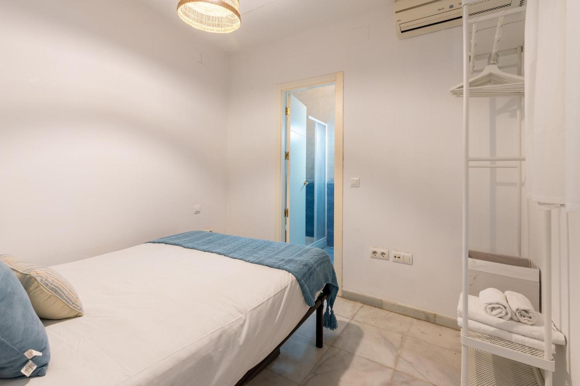 Апартаменты Holi-Rent Matahacas Севилья Экстерьер фото