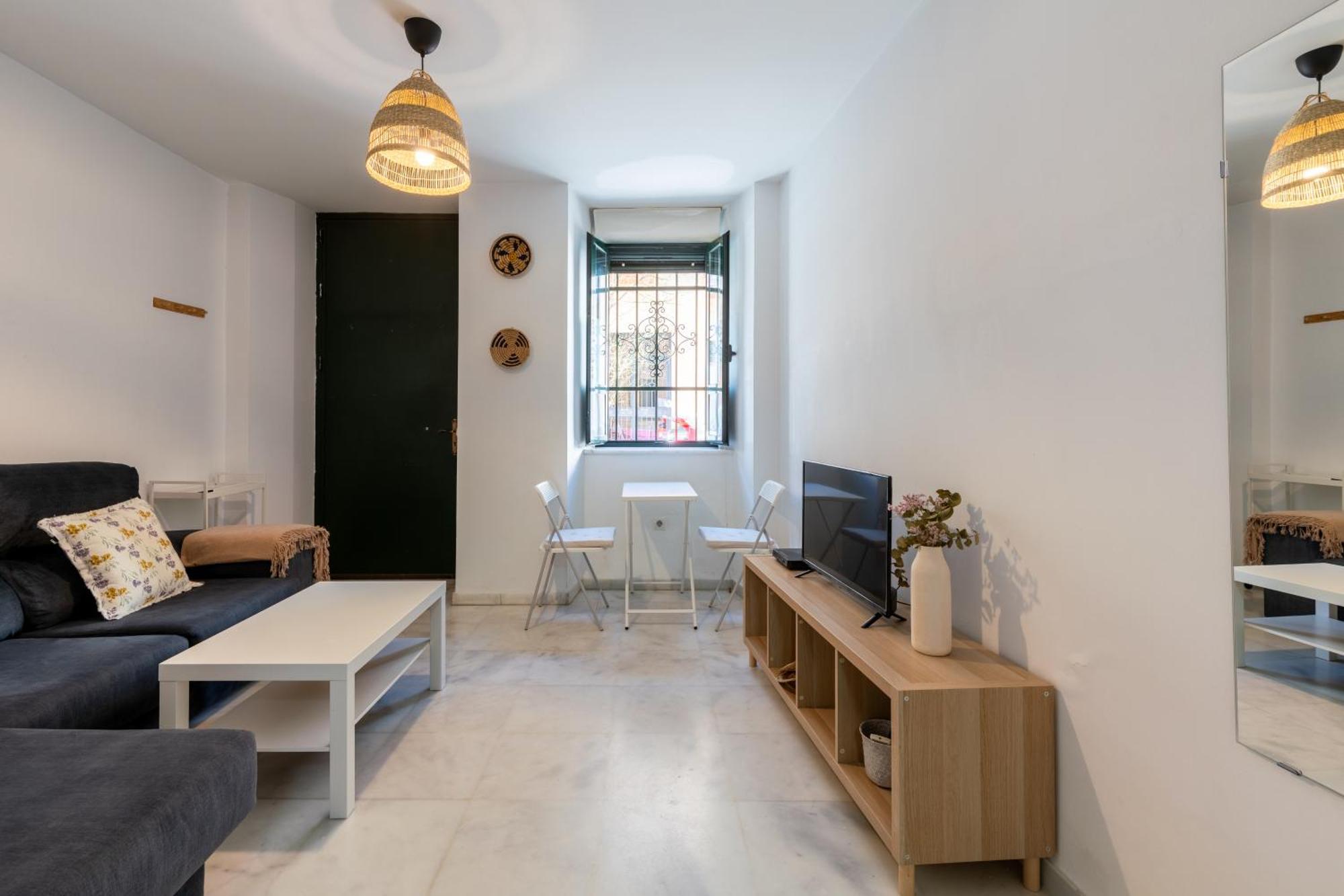 Апартаменты Holi-Rent Matahacas Севилья Экстерьер фото
