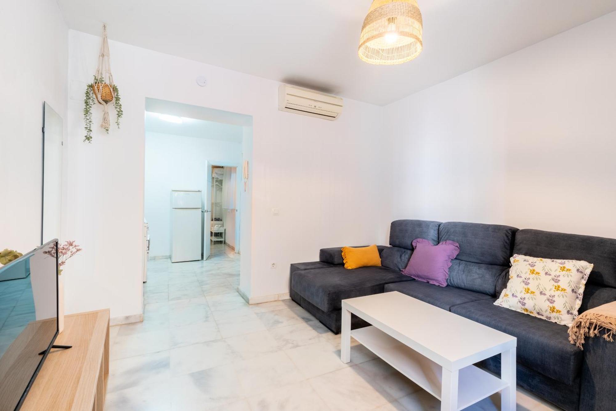 Апартаменты Holi-Rent Matahacas Севилья Экстерьер фото