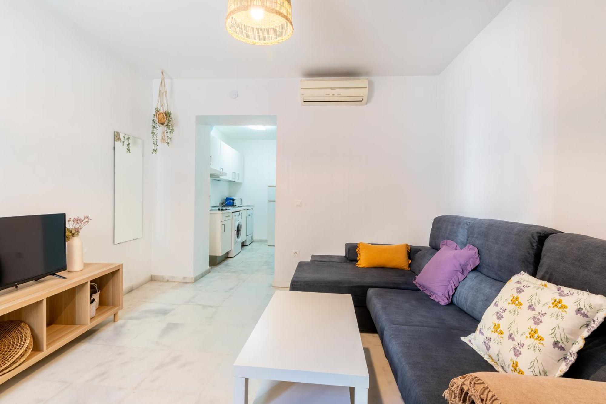 Апартаменты Holi-Rent Matahacas Севилья Экстерьер фото