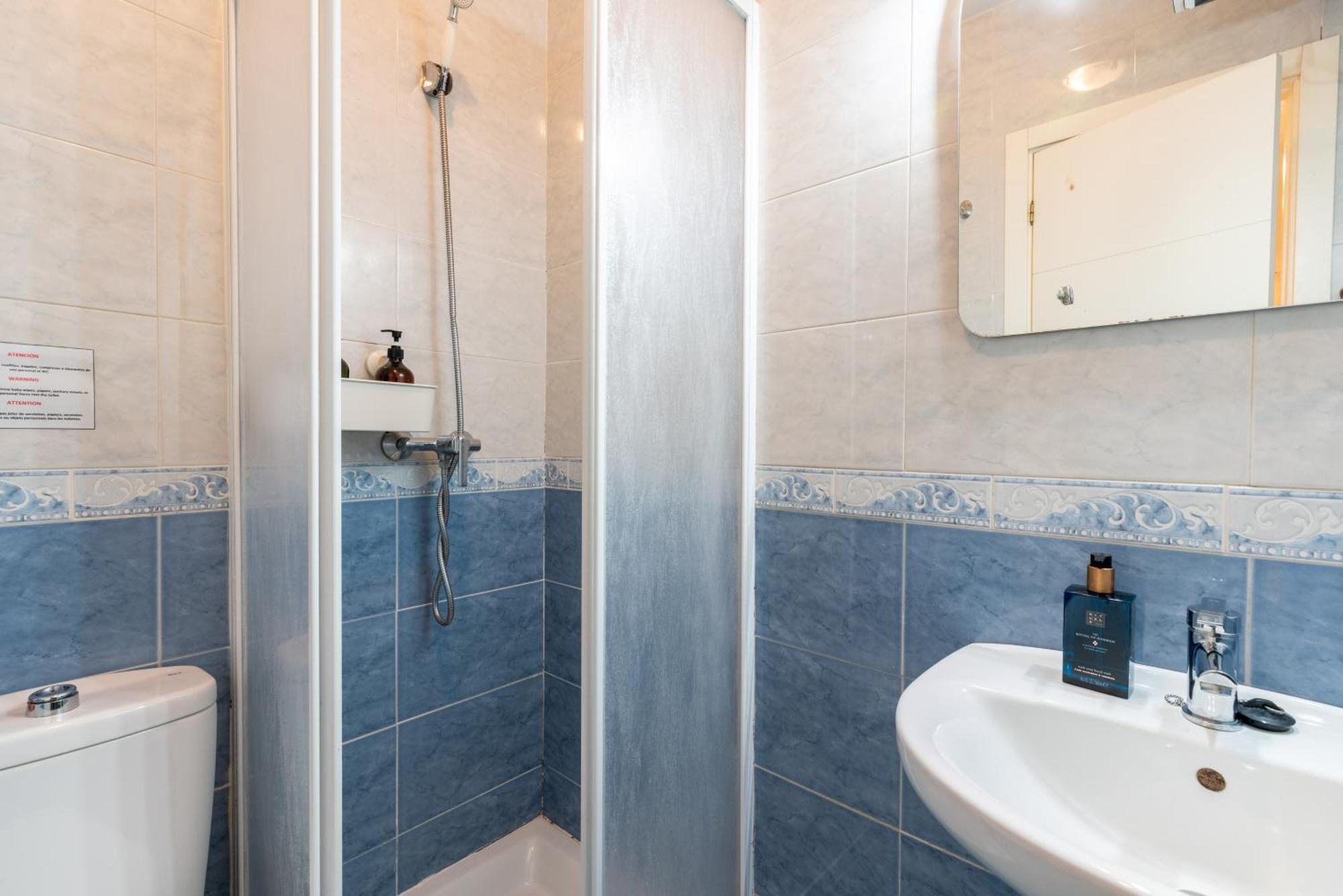Апартаменты Holi-Rent Matahacas Севилья Экстерьер фото